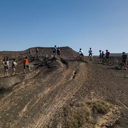 Bakour Fuerteventura Szálloda La Pared