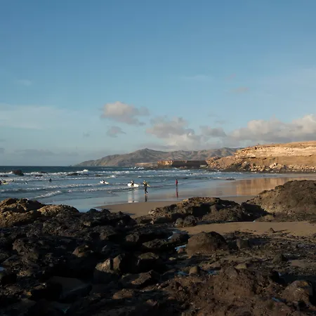 Szálloda Bakour Fuerteventura La Pared