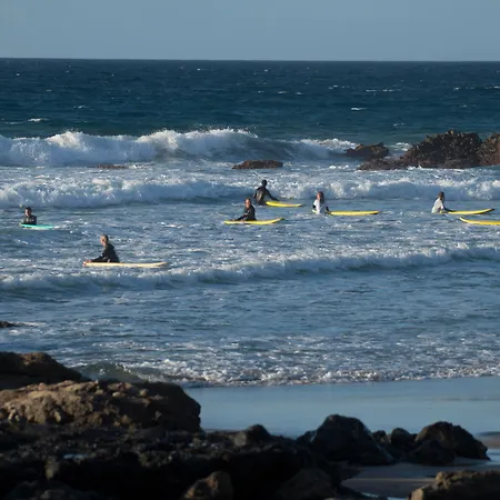 Hotel Bakour Fuerteventura La Pared 3*