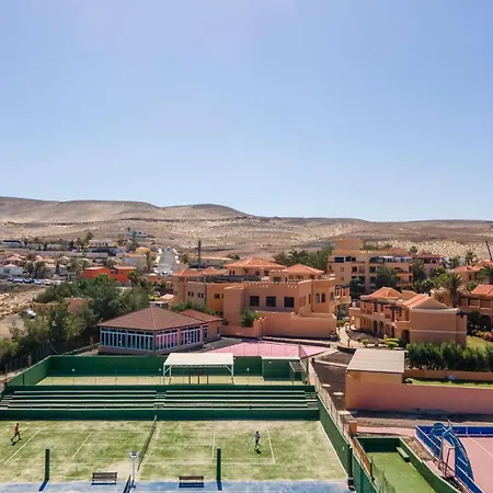 Bakour Fuerteventura 라 파레드