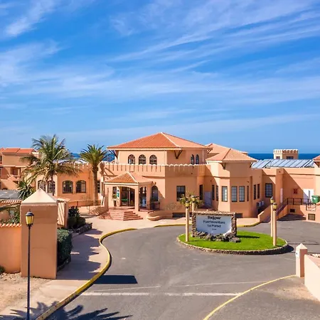 Szálloda Bakour Fuerteventura