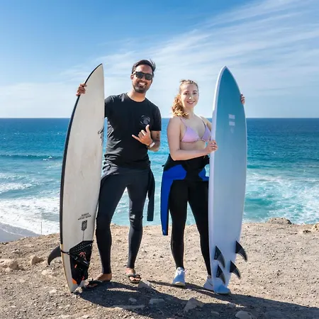 Bakour Fuerteventura 3* 라 파레드