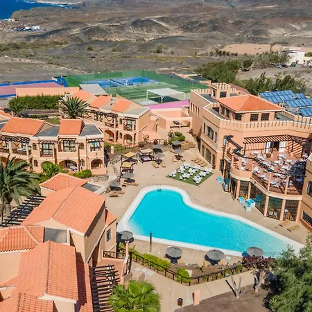 Bakour Fuerteventura Szálloda La Pared