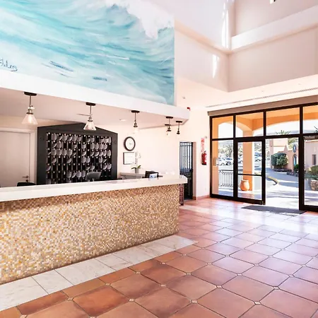 Hotel Bakour Fuerteventura 3*