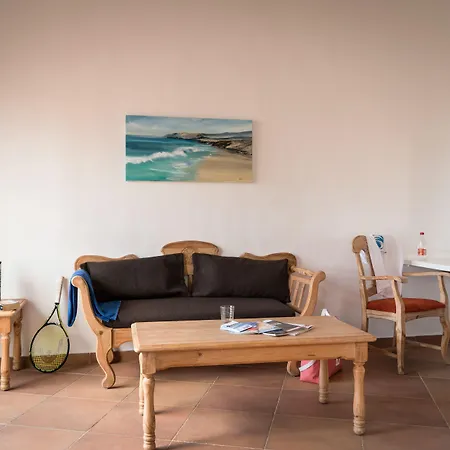 Bakour Fuerteventura 3* لا باريد